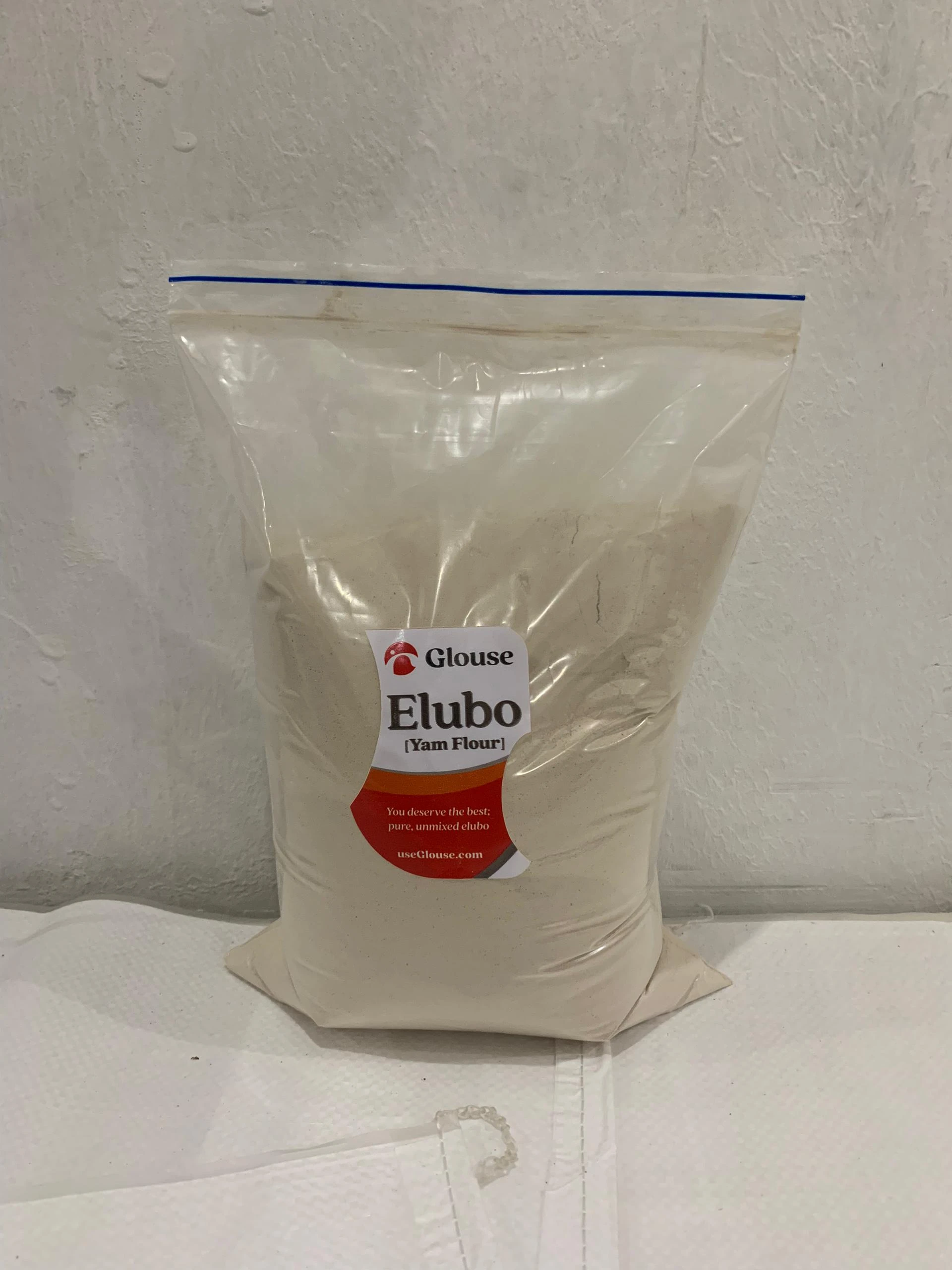 Elubo (Yam flour)